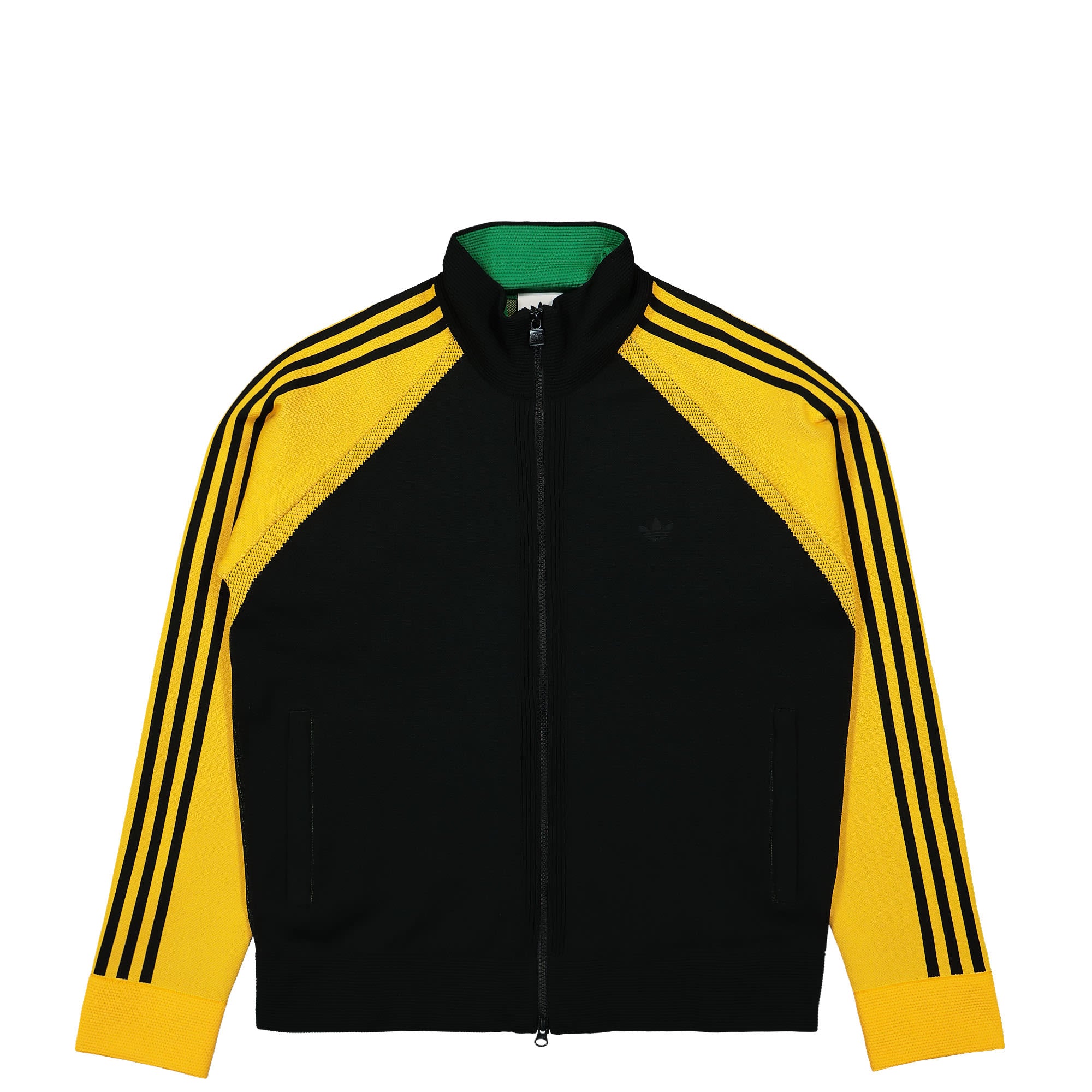 adidas Wales Bonner x adidas Knit TT Black Sweatshirts IB3261 | Overkill