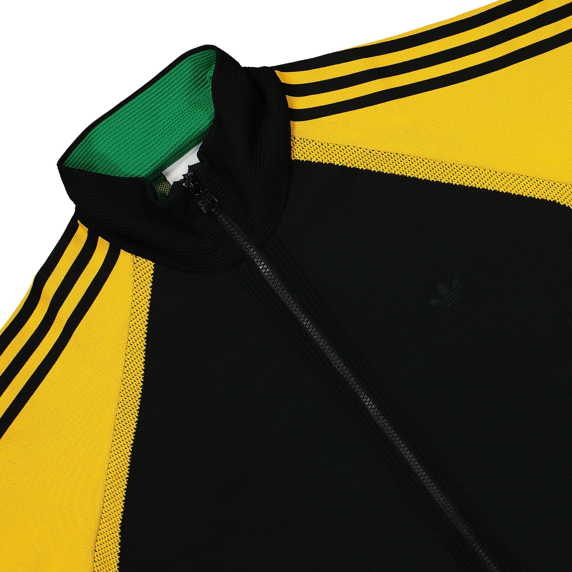 adidas Wales Bonner x adidas Knit TT Black Sweatshirts Detailfoto | Overkill
