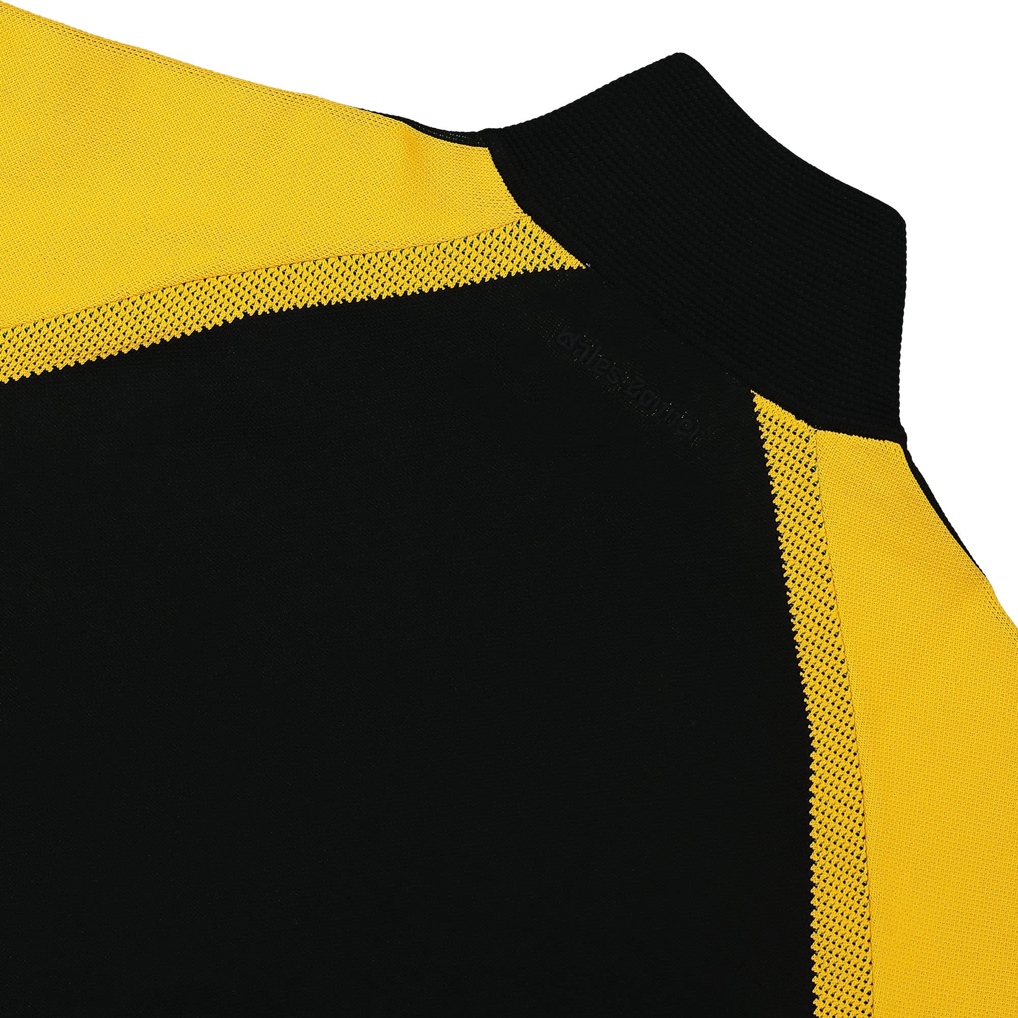 adidas Wales Bonner x adidas Knit TT Black Sweatshirts Detail view 2 | Overkill