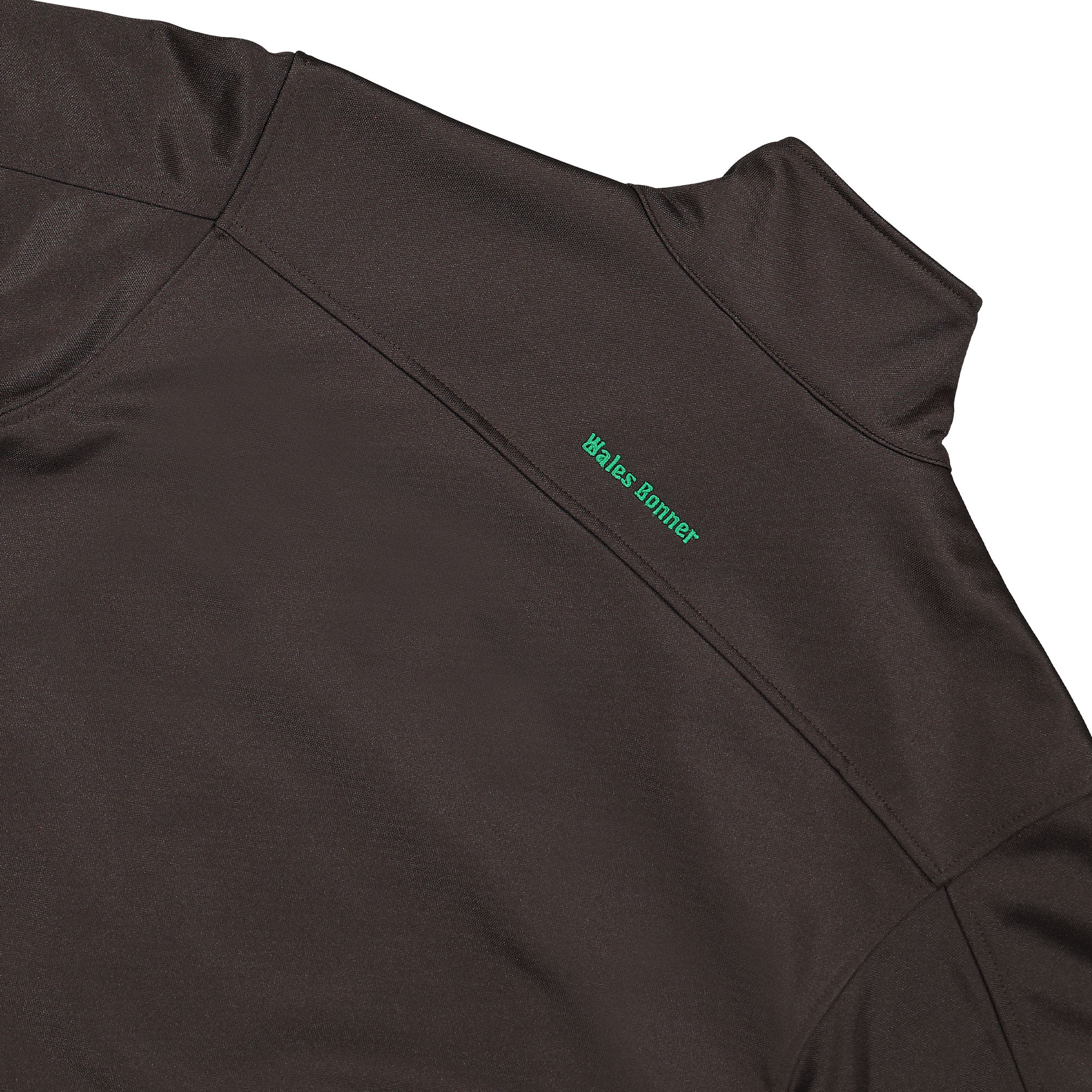 adidas Harrington Jacket Night Brown Jackets Detail view 1 | Overkill