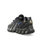 Nike Air Max DN8 SP Game Royal Black / Game Royal - Metallic Silver - White Low Top Sneakers IB4029 001 Material | Overkill