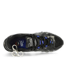 Nike Air Max DN8 SP Game Royal Black / Game Royal - Metallic Silver - White Low Top Sneakers IB4029 001 Detail View 1 | Overkill