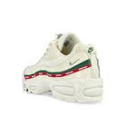 Nike Air Max 95 SP Sail / Metallic Silver - Gorge Green Low Top Sneakers IB4453 100 Material | Overkill
