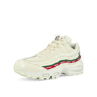 Nike Air Max 95 SP Sail / Metallic Silver - Gorge Green Low Top Sneakers IB4453 100 Close-up | Overkill
