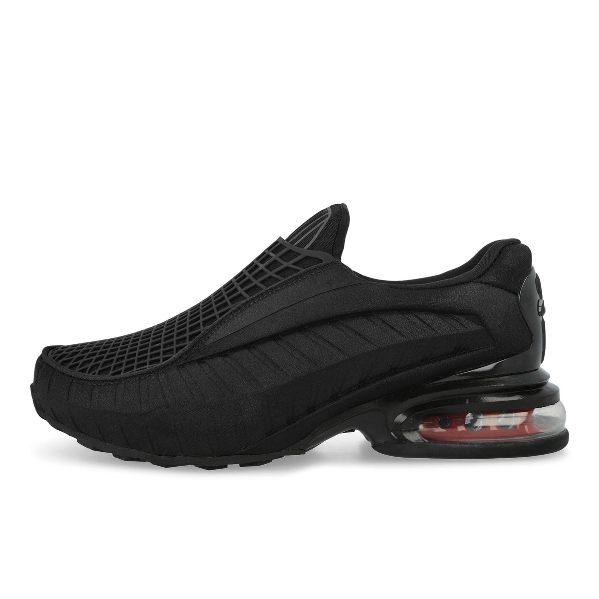 Nike W Air Max Dolce Black / Sport Red - Black sneaker IB4527 002 | Overkill
