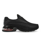 Nike W Air Max Dolce Black / Sport Red - Black sneaker IB4527 002 Silhouette | Overkill
