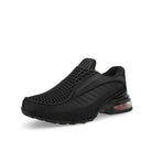 Nike W Air Max Dolce Black / Sport Red - Black sneaker IB4527 002 Close-up | Overkill
