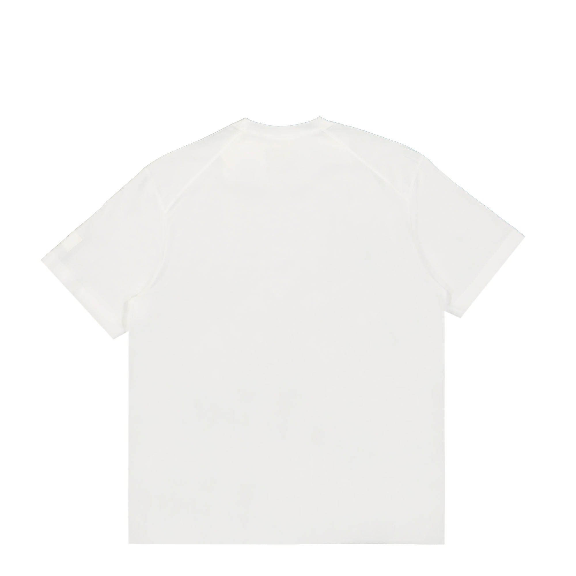 Y-3 Relaxed SS Tee Off White T-Shirts Material | Overkill