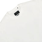 Y-3 Relaxed SS Tee Off White T-Shirts Close-up | Overkill