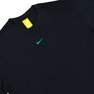 NOCTA x Nike NRG CS Tee SS Black / Neptun Green T-Shirt IB5673 011 Detailfoto | Overkill

