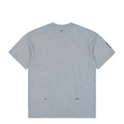 NOCTA x Nike CS SS Tee Dark Grey Heather / Black T-Shirt IB5673 063 Close-up | Overkill
