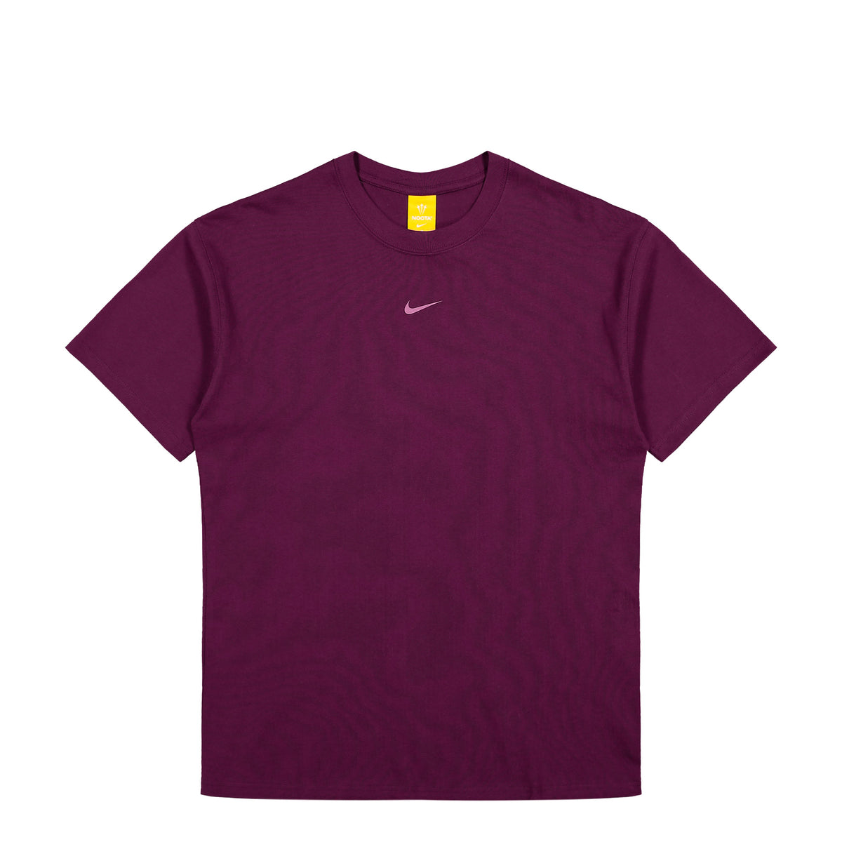 NOCTA x Nike NRG CS SS Tee Bordeaux T-Shirt IB5673 610 | Overkill
