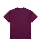 NOCTA x Nike NRG CS SS Tee Bordeaux T-Shirt IB5673 610 Close-up | Overkill
