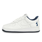 Nike US Force 1 Concrete Boys White / White - Midnight Navy - DK Powder Blue Low Top Sneakers IB5720 100 | Overkill