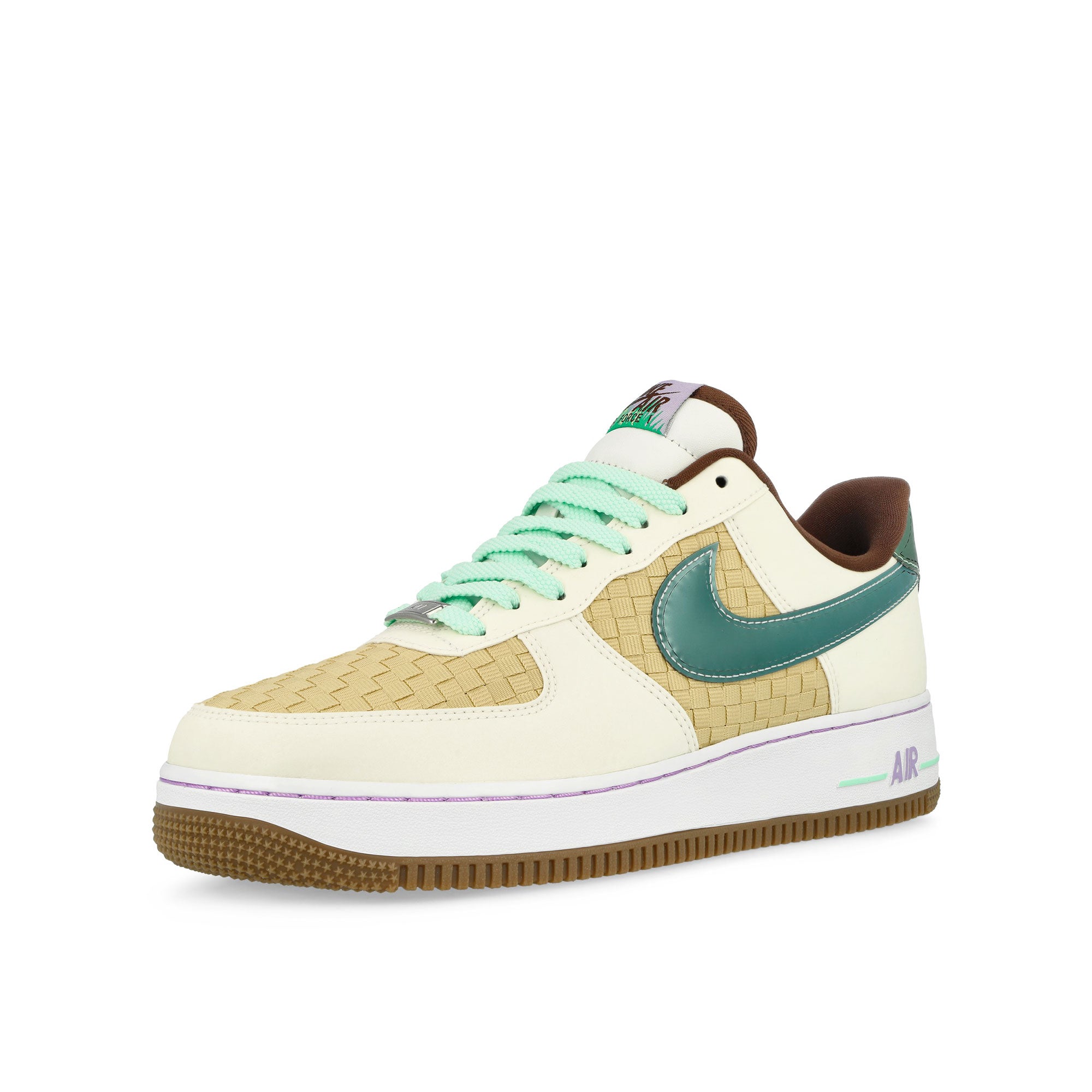 Nike Air Force 1 Retro QS IB5722 100 | OVERKILL