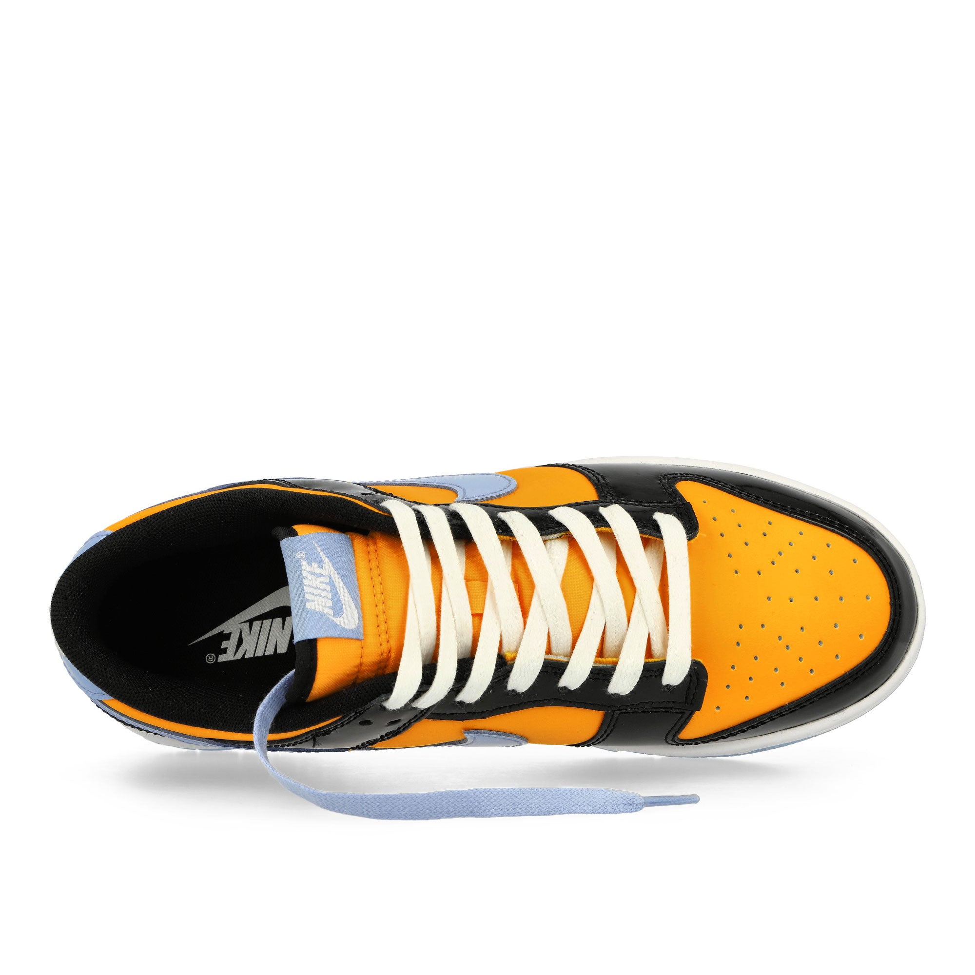 dunk low retro orange
