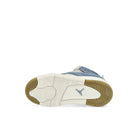 Jordan 4 Retro PS TEX Denim Worn Blue Sail / Worn Blue - Metallic Gold High Top Sneakers IB6715 100 Detail View 1 | Overkill
