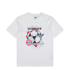 adidas  FC Bayern München OG2 Graphic Tee Core White T-Shirts IB7014 | Overkill
