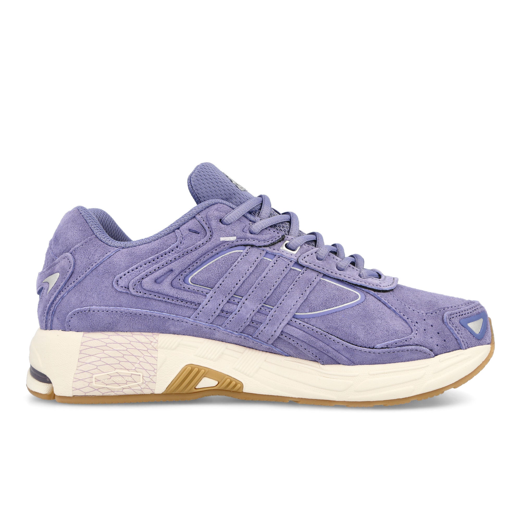 adidas Response CL Magic Lilac-Off White-Gum Low Top Sneakers  Silhouette | Overkill