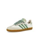 adidas Samba OG W Footwear White / Silver Green / Putty Mauve Low Top Sneakers  Close Up | Overkill