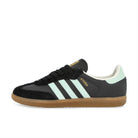 adidas Samba OG W Carbon / Almost Blue / Chalk White Low Top Sneakers ID0493 | Overkill