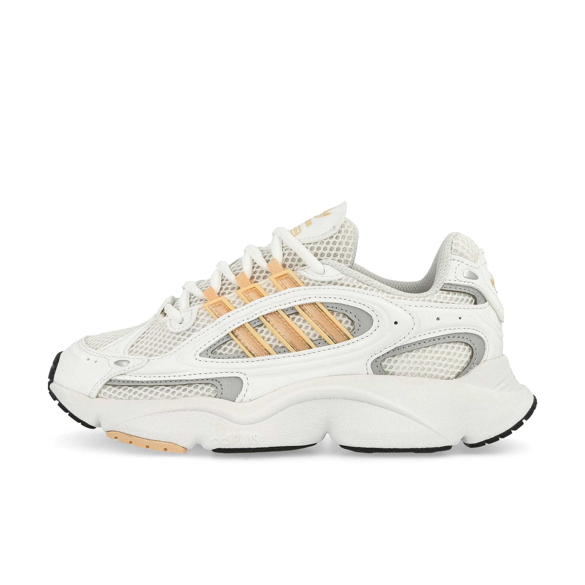 adidas Ozmillen W Footwear White / Glow Orange / Crystal Sand Low Top Sneakers ID0572 | Overkill