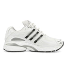 adidas Adistar Cushion Footwear White / Core Black / Better Scarlet Low Top Sneakers  Silhouette | Overkill