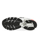 adidas Adistar Cushion Footwear White / Core Black / Better Scarlet Low Top Sneakers  Detail View 1 | Overkill