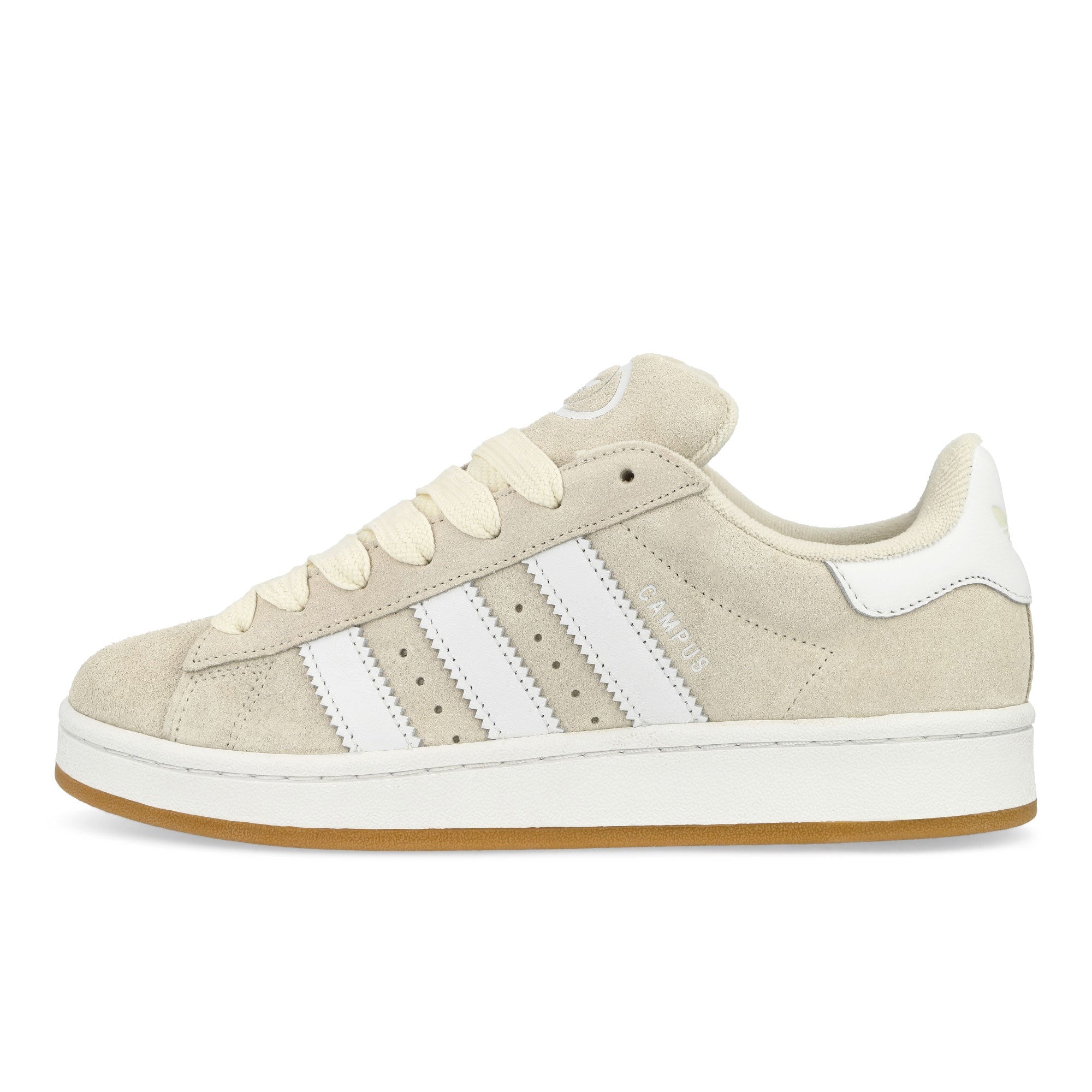 adidas Campus 00s Wonder White / Footwear White / Gum 2 Low Top Sneakers ID1435 | Overkill