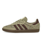 adidas Samba OG Wonder Beige / Shadow Brown / Wonder White Low Top Sneakers ID1449 | Overkill