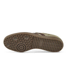 adidas Samba OG Wonder Beige / Shadow Brown / Wonder White Low Top Sneakers  Detail View 1 | Overkill
