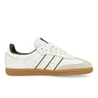 adidas Samba OG Footwear White / Off White / Core Black Low Top Sneakers  Silhouette | Overkill