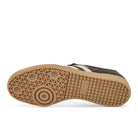 adidas Samba OG Brown / Putty Grey / Gold Metallic Low Top Sneakers  Detail View 1 | Overkill