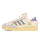 adidas Centennial 85 Lo Crystal White / Silver Violet / Bold Gold Low Top Sneakers ID1812 | Overkill