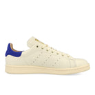 adidas Stan Smith Lux Off White / Chalk White / Royal Blue Sneakers  Silhouette | Overkill