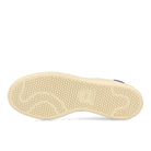 adidas Stan Smith Lux Off White / Chalk White / Royal Blue Sneakers  Detail View 1 | Overkill