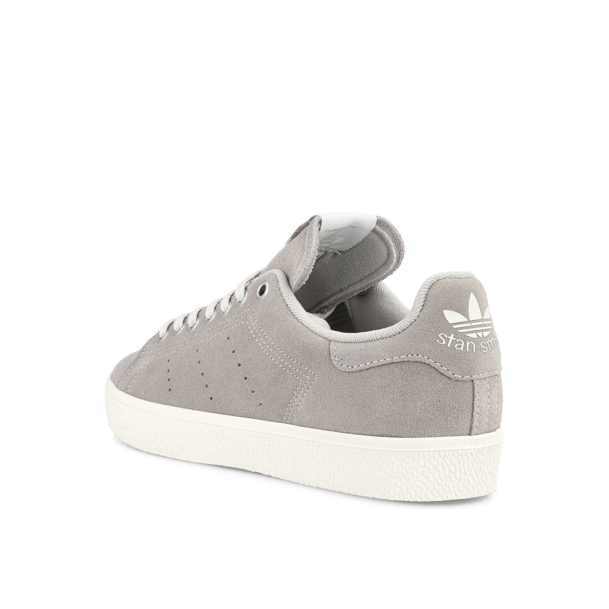 adidas Stan Smith CS Grey Two / Chalk White / Gum 4 Low Top Sneakers  Material | Overkill