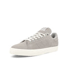 adidas Stan Smith CS Grey Two / Chalk White / Gum 4 Low Top Sneakers  Close Up | Overkill