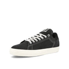 adidas Stan Smith CS Core Black-Chalk White-Gum 4 Low Top Sneakers  Close Up | Overkill