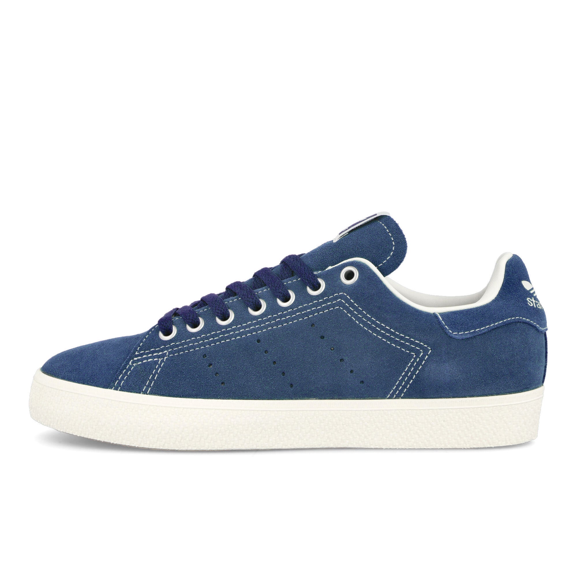 adidas Stan Smith CS Dark Blue-Chalk White-Gum 3 Low Top Sneakers ID2046 | Overkill