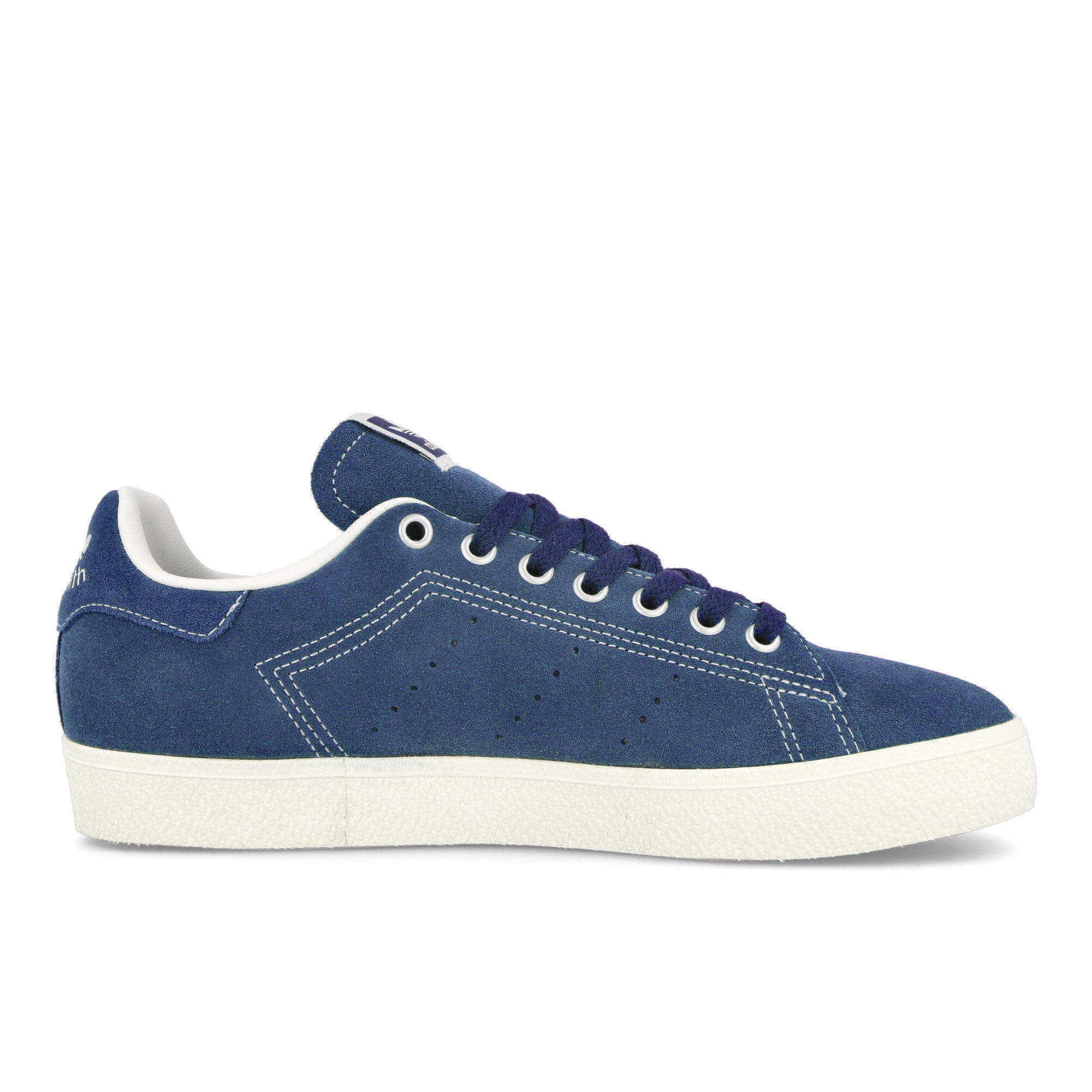 adidas Stan Smith CS Dark Blue-Chalk White-Gum 3 Low Top Sneakers  Silhouette | Overkill