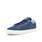 adidas Stan Smith CS Dark Blue-Chalk White-Gum 3 Low Top Sneakers  Close Up | Overkill