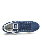 adidas Stan Smith CS Dark Blue-Chalk White-Gum 3 Low Top Sneakers  Detailfoto | Overkill