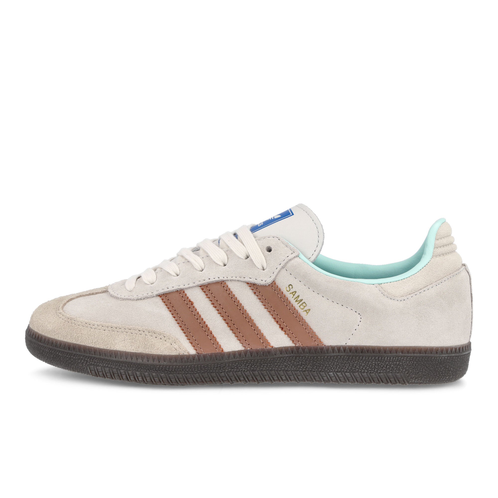 adidas Samba OG Crystal White / Clay Strata / GUM5 Sneakers ID2047 | Overkill
