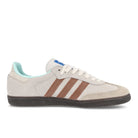 adidas Samba OG Crystal White / Clay Strata / GUM5 Sneakers  Silhouette | Overkill