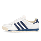 adidas Guam Footwear White / Dark Blue / Cloud White Low Top Sneakers ID2110 | Overkill