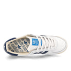 adidas Guam Footwear White / Dark Blue / Cloud White Low Top Sneakers  Detailfoto | Overkill