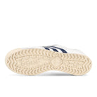 adidas Guam Footwear White / Dark Blue / Cloud White Low Top Sneakers  Detail View 1 | Overkill