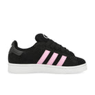 adidas Campus 00s W Core Black / Cloud White / True Pink Low Top Sneakers  Silhouette | Overkill