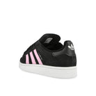 adidas Campus 00s W Core Black / Cloud White / True Pink Low Top Sneakers  Material | Overkill